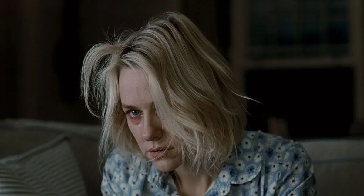 Naomi Watts no filme Violência Gratuita, de Michael Haneke