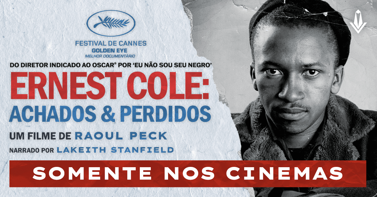 Documentário Ernest Cole: Achados & Perdidos Cartaz do filme Ernest Cole