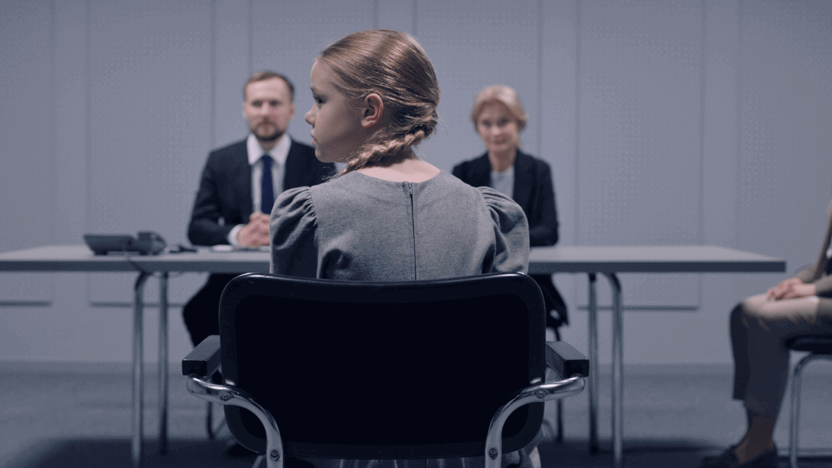 Cena do filme Síndrome de Apatia (Quiet Life)