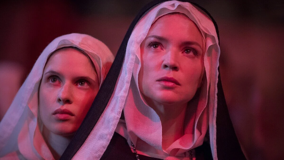 Foto do filme Benedetta de Paul Verhoeven