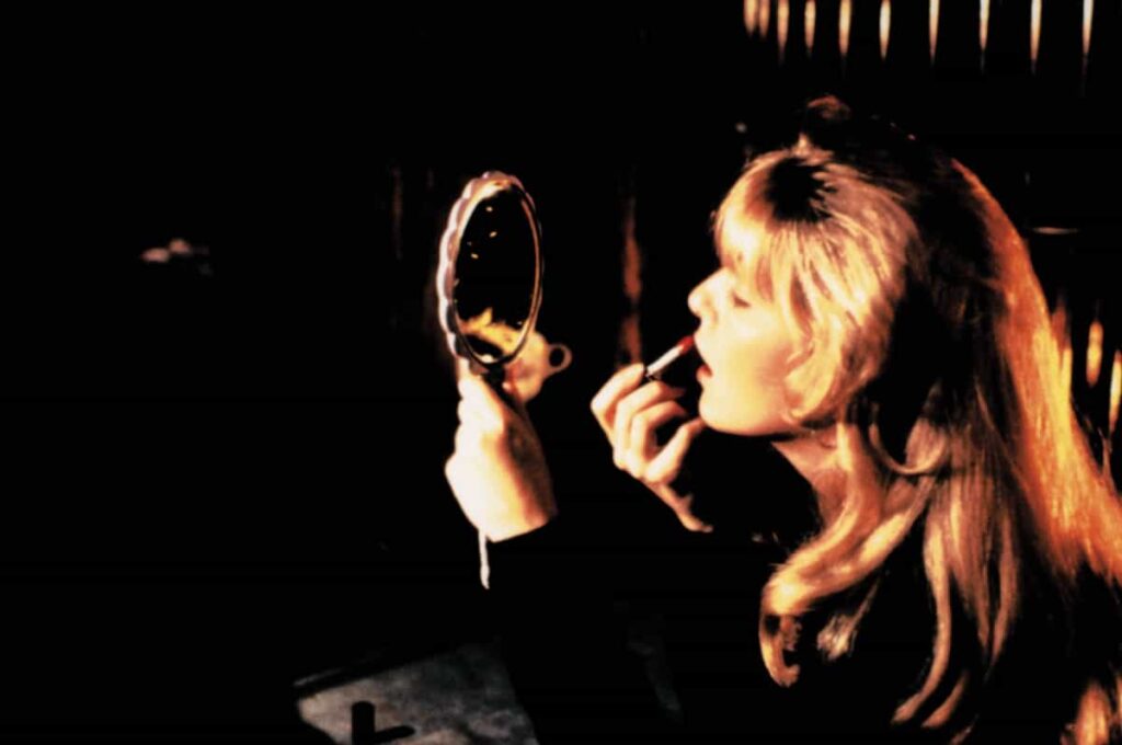 Cena do filme “Twin Peaks: Os Últimos Dias de Laura Palmer”