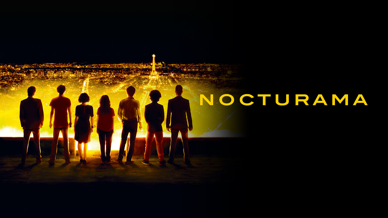Poster do filme Nocturama
