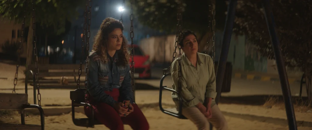 Cena do filme Agradecemos a Preferência