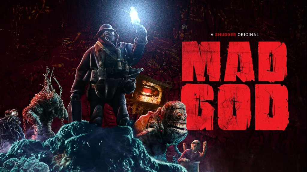 Pôster do filme Mad God