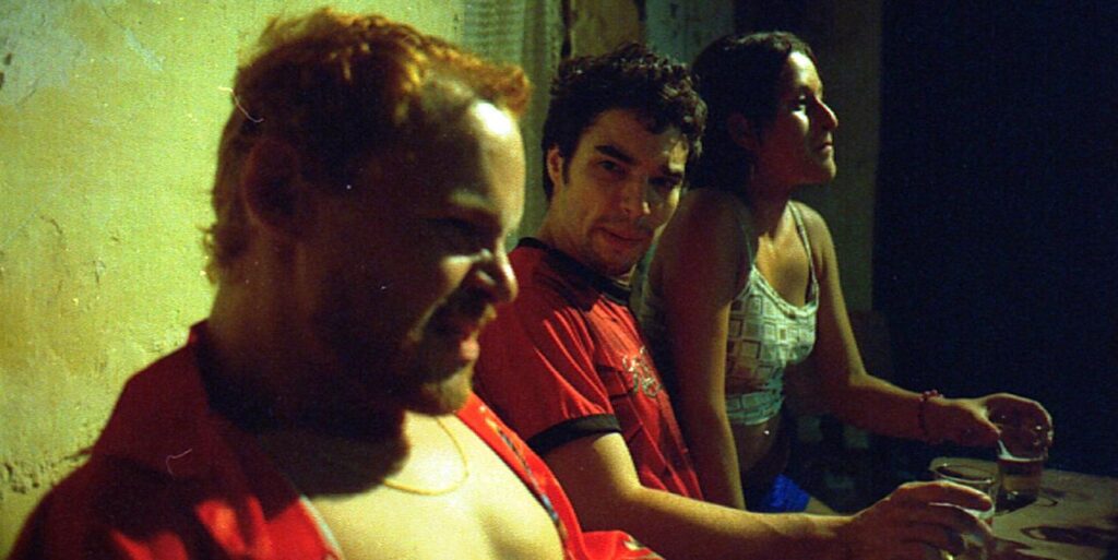 Cena do filme Baixio das Bestas