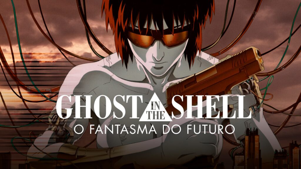 Cartaz do filme O Fantasma do Futuro