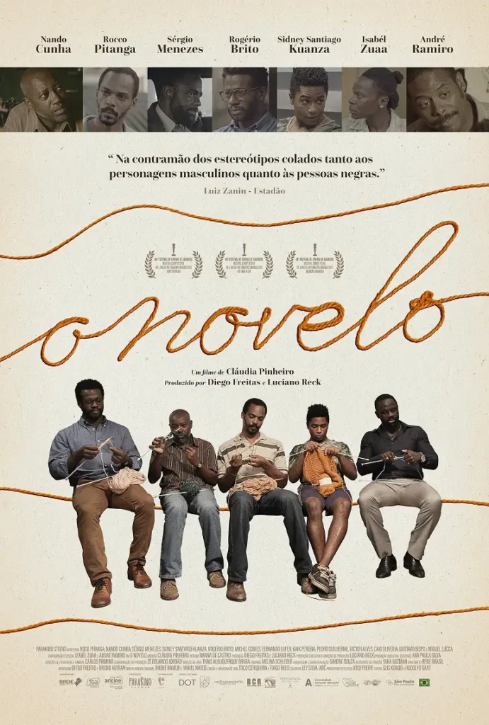 Cartaz do filme O Novelo